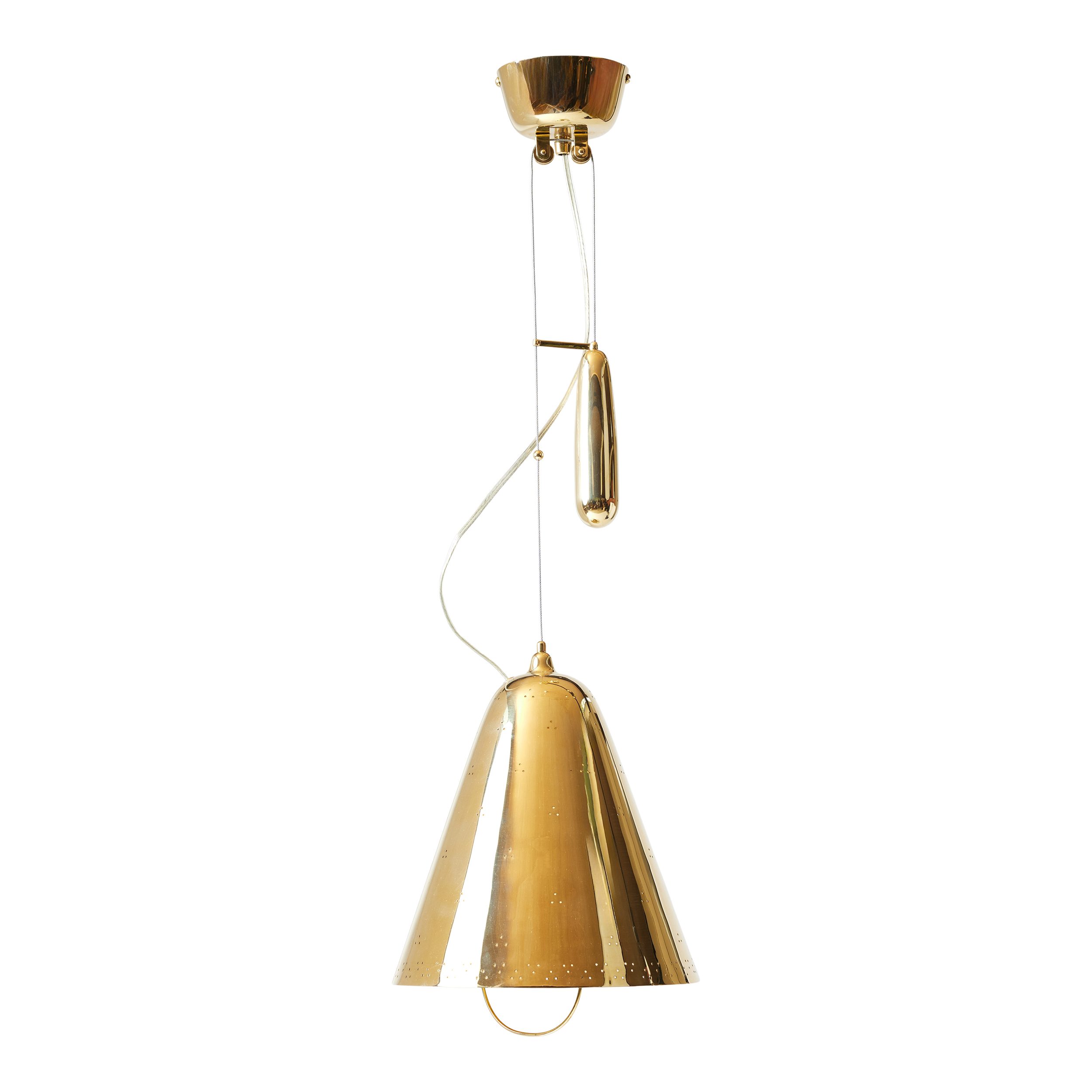 Counterweighted Pendant