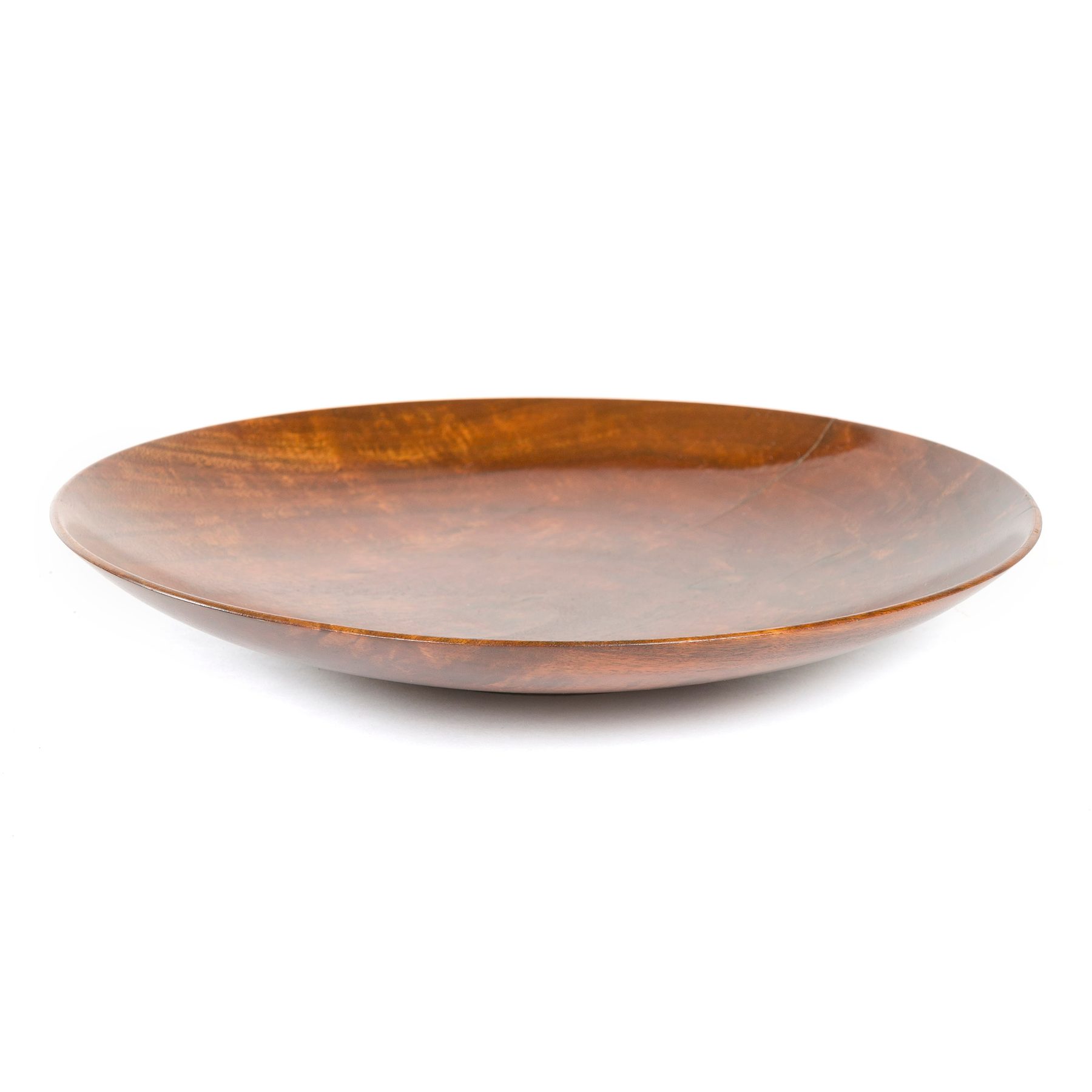 Turned Angico Bowl