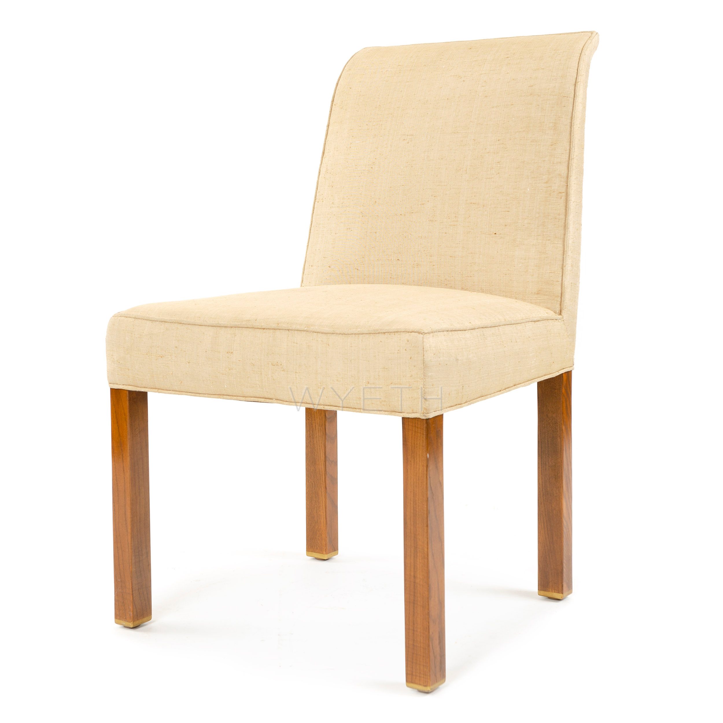Unique Upholstered Dining Chair