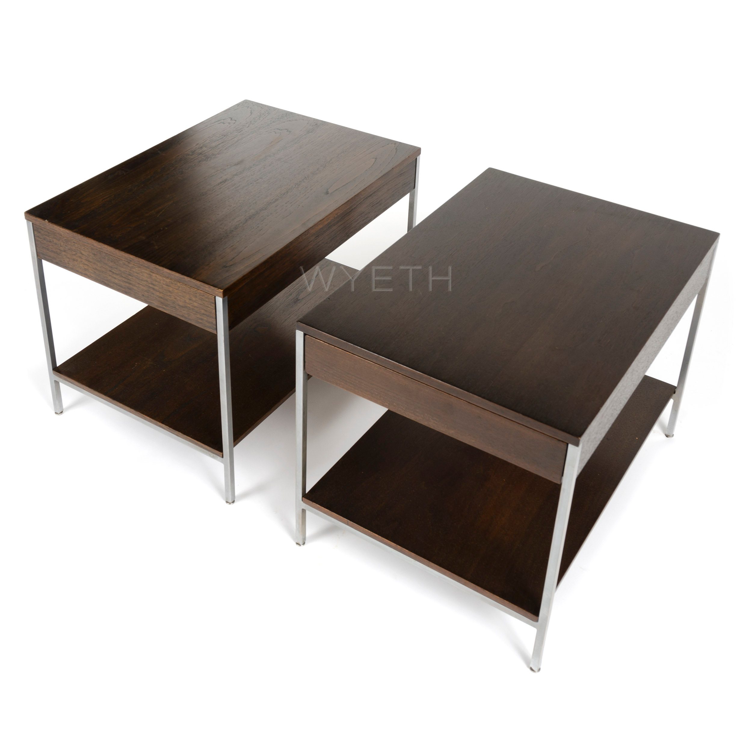 Pair of Night Stands