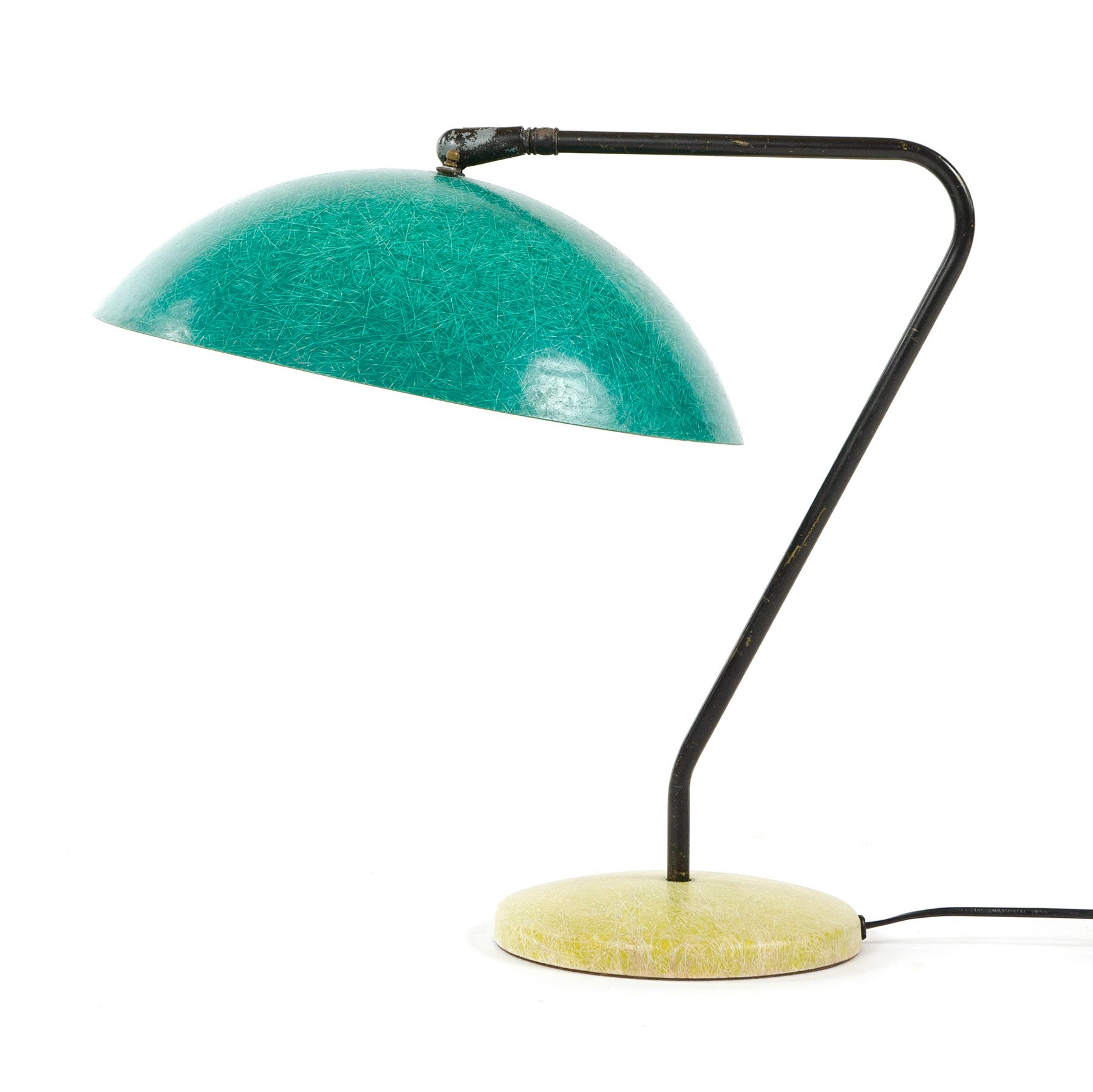 Fiberglass Desk Lamp