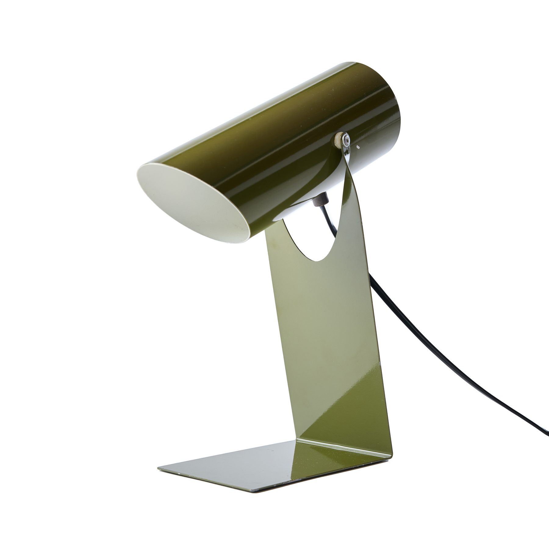 Green Desk Lamp