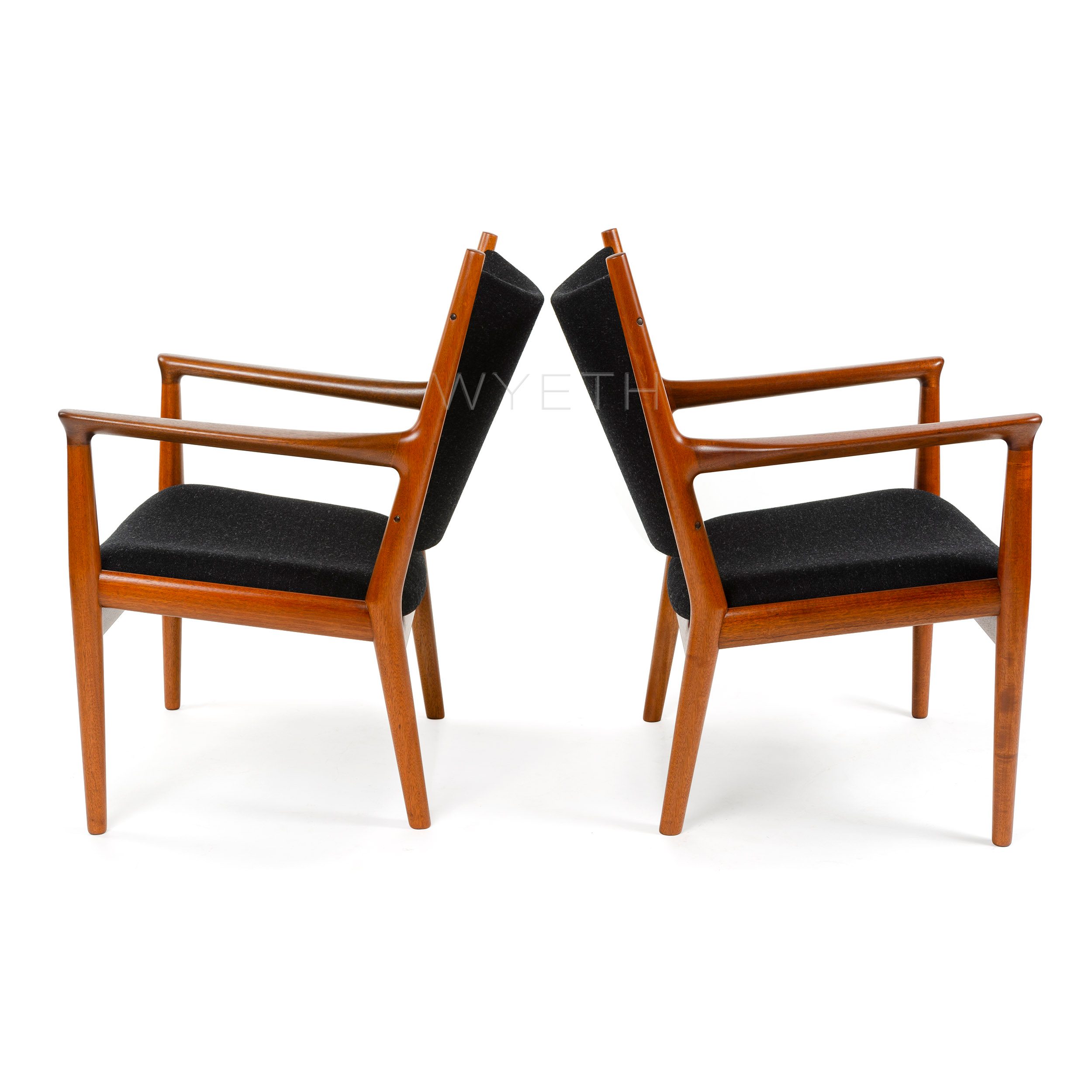 Pair of Lounge Chairs