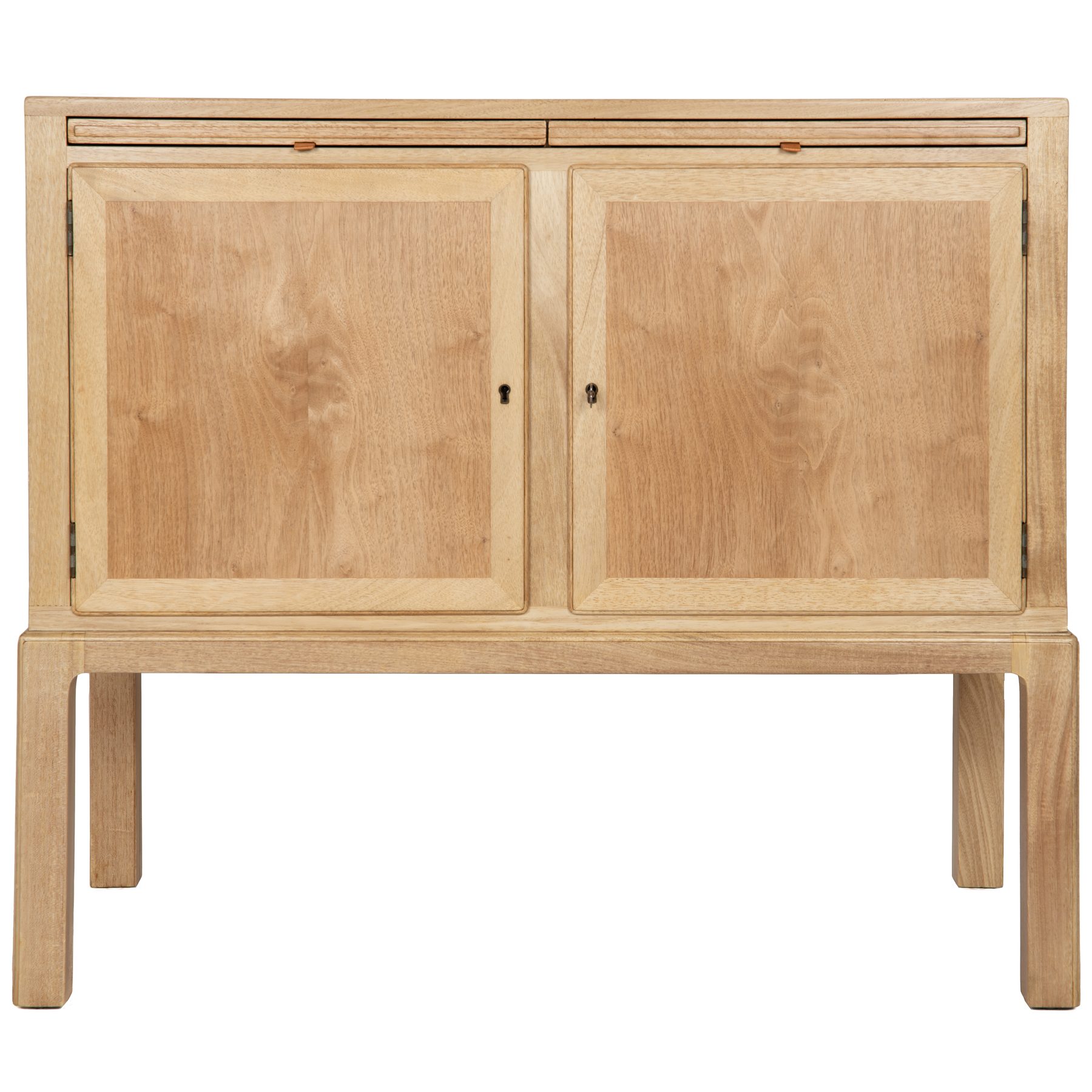 Walnut Cabinet