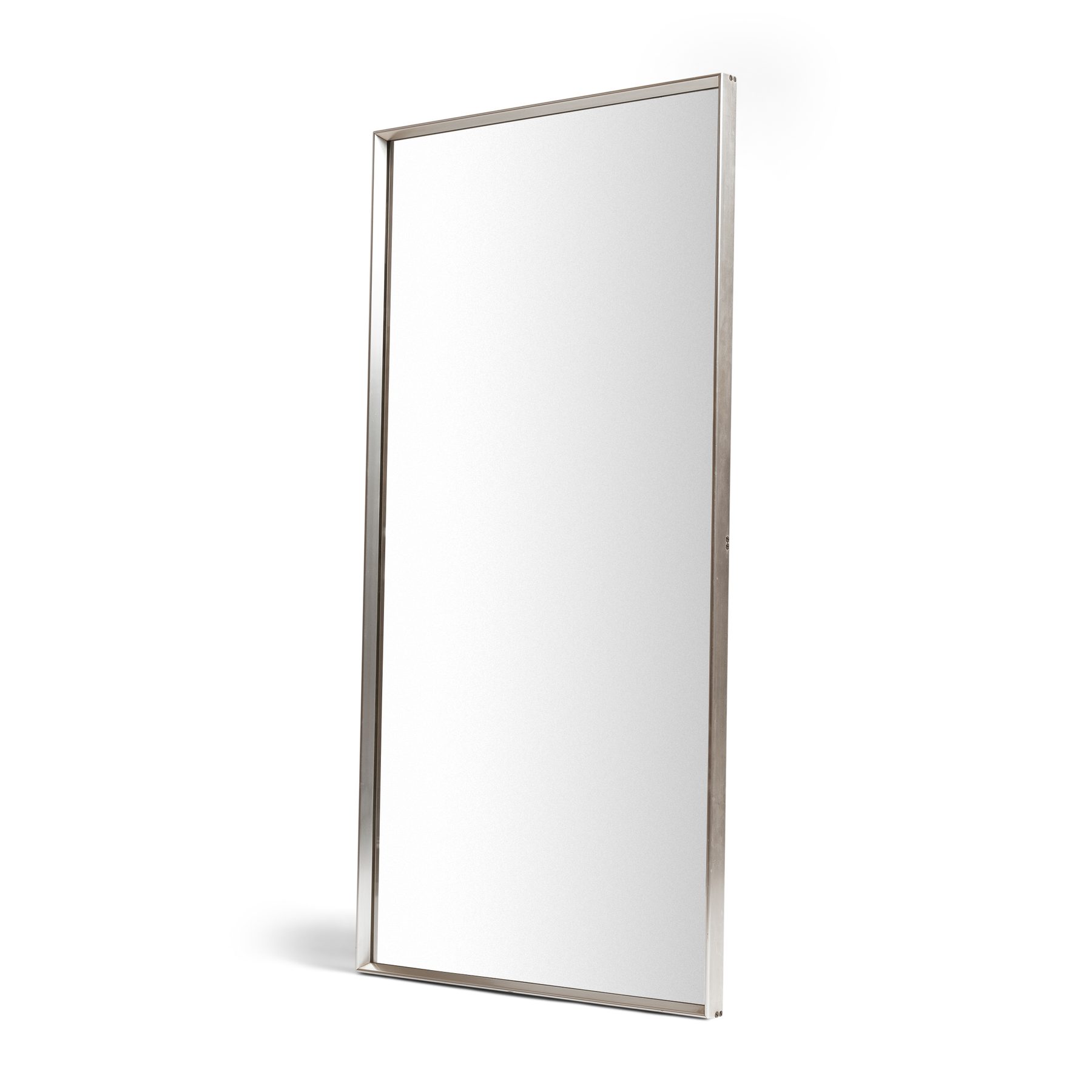 Dovetailed Aluminum Wall Mirror