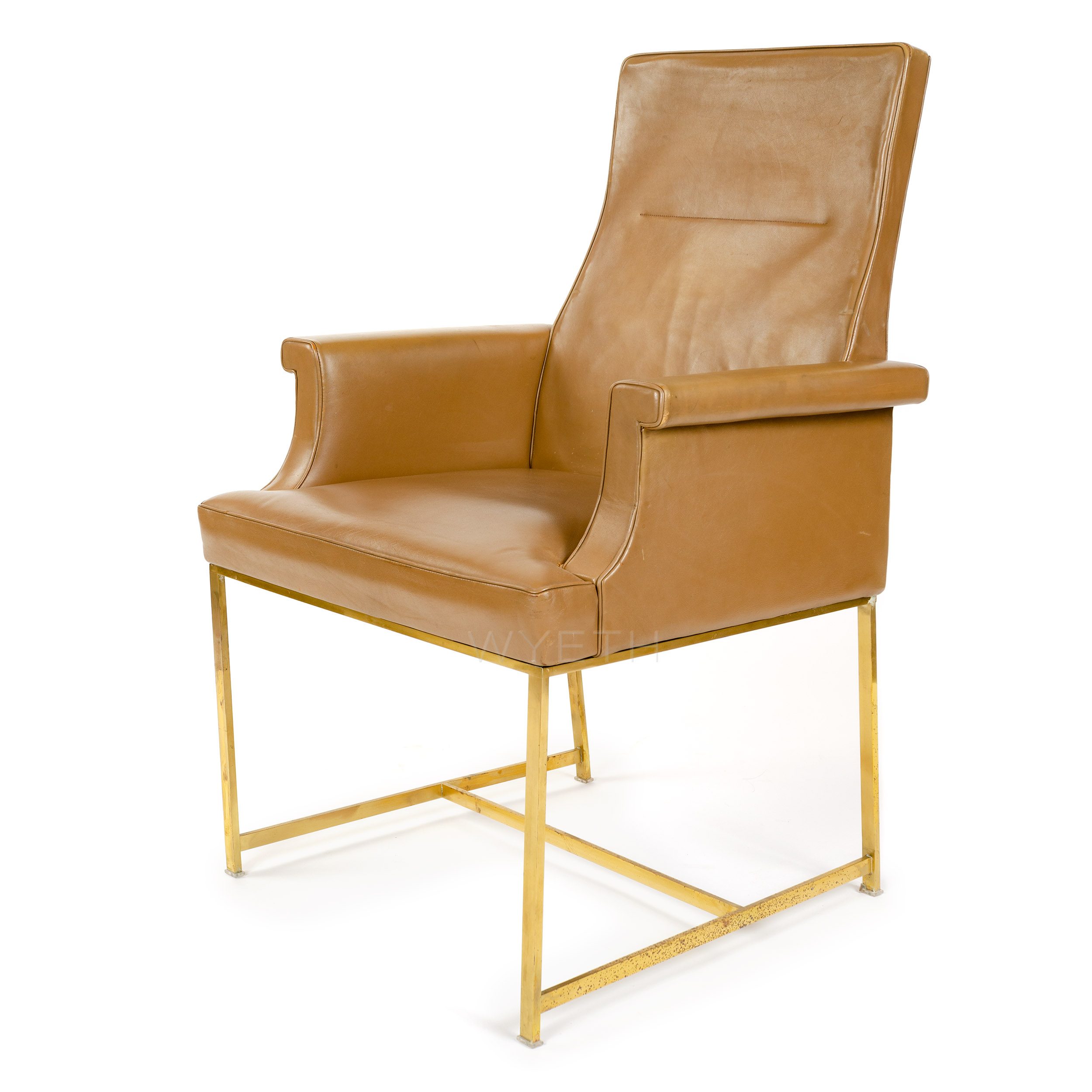 High Back Dining Chair