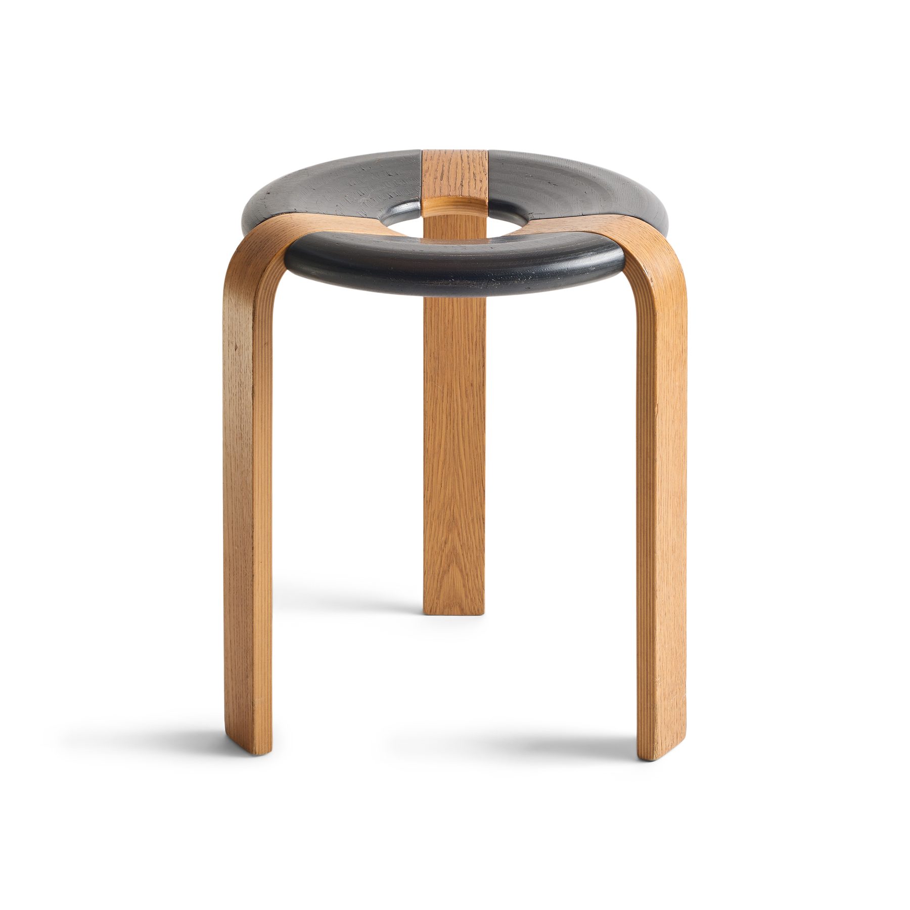 Tall Donut Seat Stool