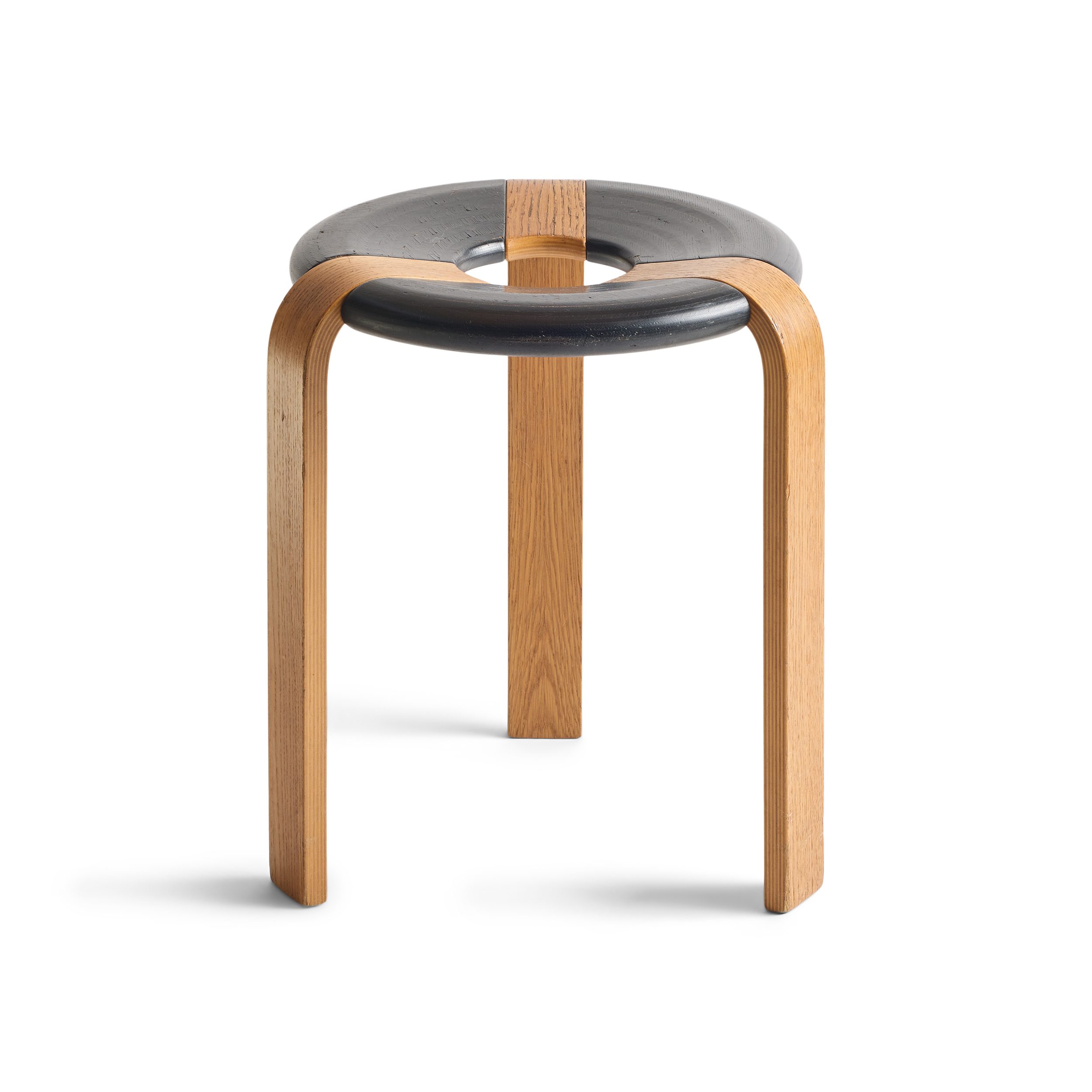 Tall Donut Seat Stool