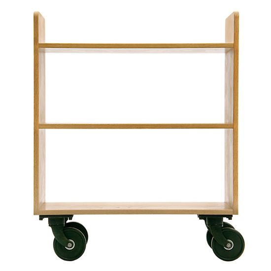 ‘Library Cart’ in Oak